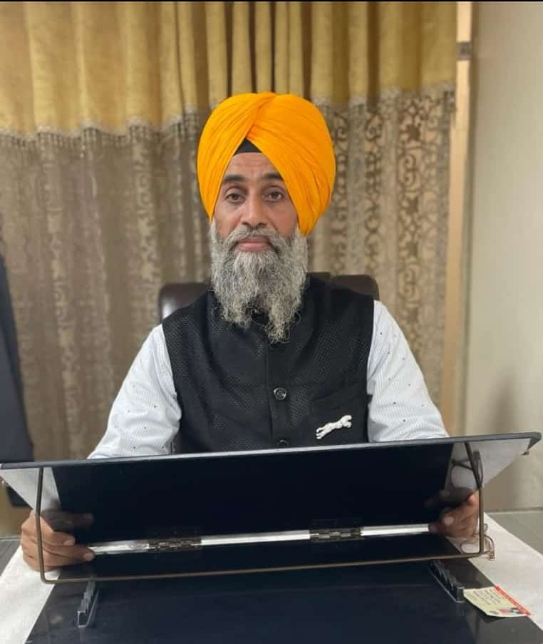 A Khalsa protest march is being taken out from Takht Sri Kesgarh Sahib Ji, Sri Anandpur Sahib Ji on July 27 to restore the status of holy cities to Sachkhand Sri Darbar Sahib Ji.
